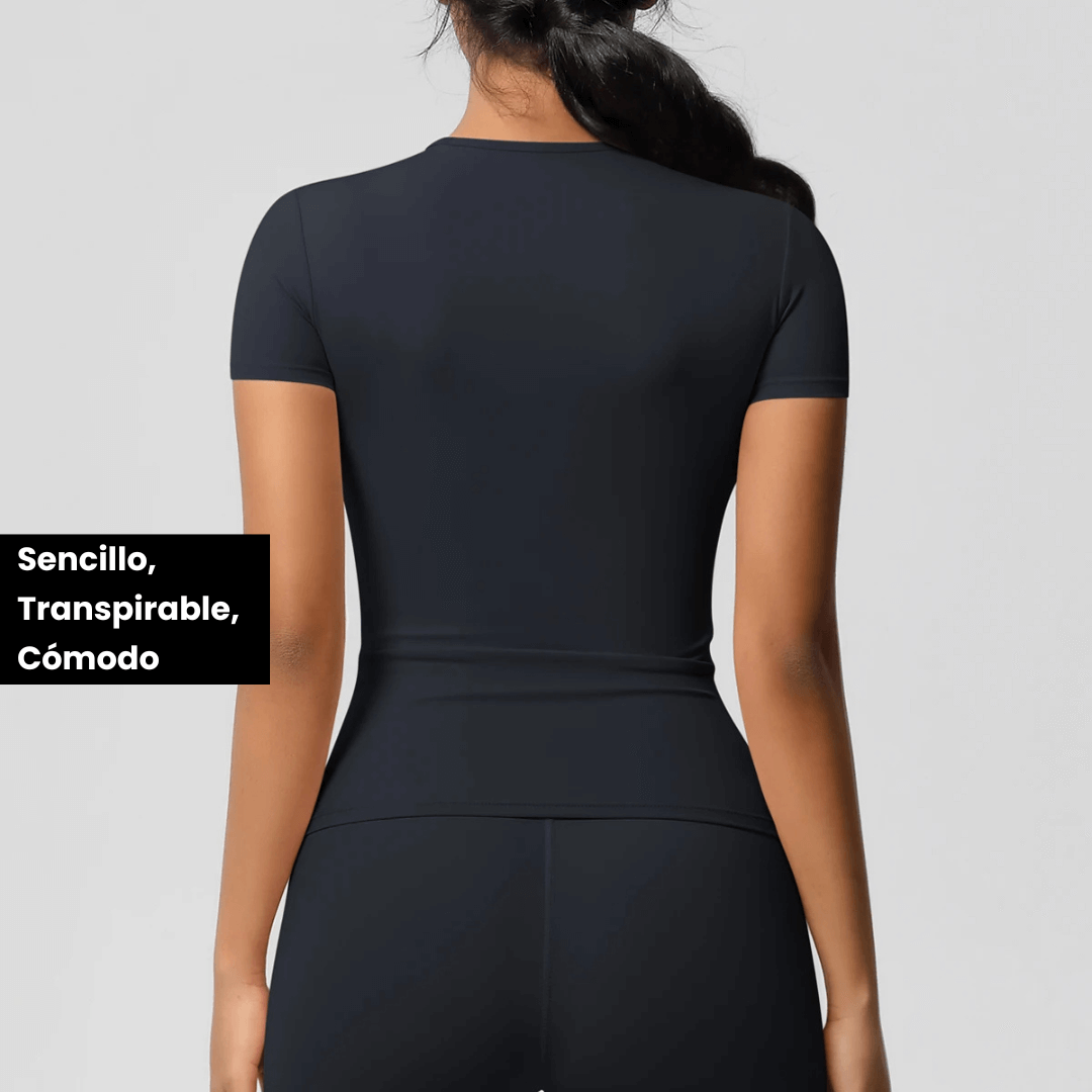 Classic Shape Tee by Vivacuerpo